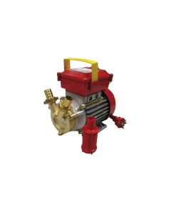 Bomba trasvase superficie limpias altura aspiracion 3mt-8mt monofasica 340w-1500