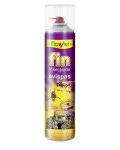 Insecticida avispas concentrado spray 800 ml flower            75216
