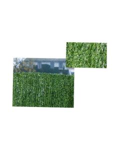 Seto artificial 2 x 3 m natuur
