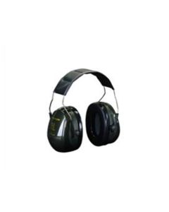 Protector auditivo antiruido verde optime 2 diadema 3m