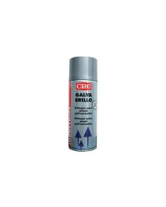 Galvanizador proteccion brillante secado rapido 400 ml crc