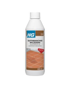 Quitamanchas aceite hormigon 500 ml hg