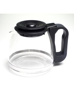 Jarra cafetera universal abombada cristal sanfor 15140