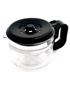 Jarra cafetera universal grande 10/12tz cristal sanfor 15136