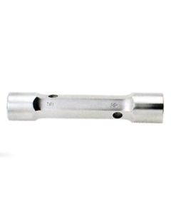 Llave tubo hexagonal 2 bocas 14-15mm bahco 27m-14-15
