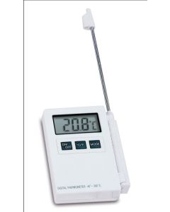 Termometro medicion temperatura digital sonda tfa 30.1015