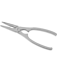 Tenacilla marisco 24x12x3cm acero inox fackelmann