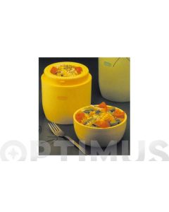 Termo solidos 0,75lt polipropileno/vidrio pro-term valira 6801/128