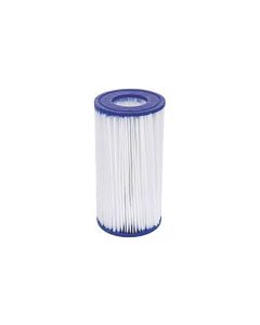 Filtro tipo iii para depuradora cartucho bestway 5678 l/h