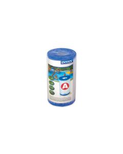 Filtro depuradora piscina cartucho 5.678 lt intex 29000