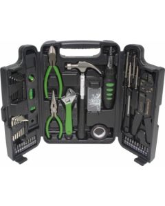 Maleta herramientas bricolaje abs mac power mader