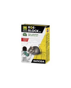 Raticida en bloque uso domestico masso 231534