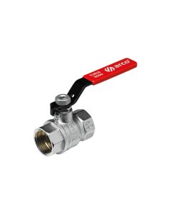 Valvula fontaneria esfera palanca h-h 1/2" laton turia 3000 arco 0120508