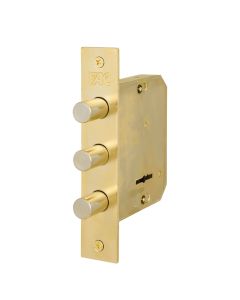 Cerradura madera embutir borjas dorado 480b fac