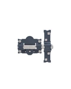 Cerrojo sobreponer bombillo 50mm 105mm pintado 101-r fac 01053