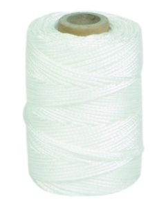 Hilo sujecion atirantar trenzado 01,7mm 200 mt polipropileno blanco hyc 4500420200