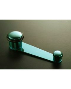 Tope puerta retenedor tornillo giratorio me niquel satinado bernial 813nqm