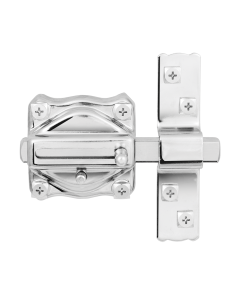 Cerrojo 428r/65 cilindro 40mm niquel fac