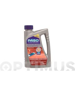 Protector abrillantador terracota 1 l paso