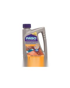 Abrillantador parquet madera barnizada 1 lt paso profesional 80052