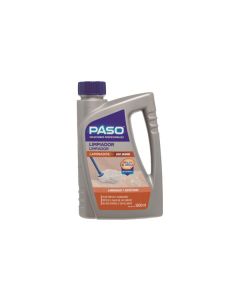 Limpiador suelo laminados y sinteticos abrillantador 1 lt paso profesional 80054