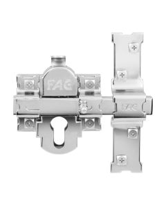 Cerrojo sobreponer sin bombillo niquel 311-r fac 01630