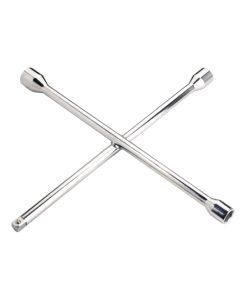 Llave cruz turismo 17-19-21mm 1/2" bahco 29-b