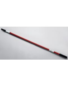 Alargador rodillo telescopico con rosca y adaptador 2 mt universal metalico 2026