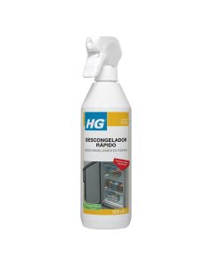 Descongelador limpieza frigorifico rapido 500 ml hg