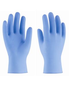 Guante desechable sin empolvar m08 latex azul multiuso lp blue 3l 1300 tm