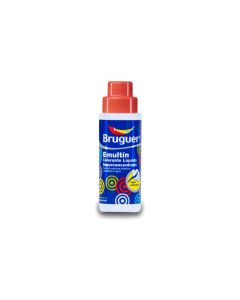 Tinte concentrado al agua emultin 50 ml bermellon bruguer