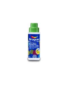 Tinte concentrado al agua emultin 50 ml verde cactus bruguer