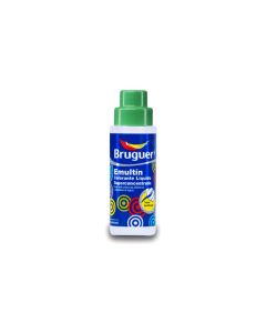 Tinte concentrado al agua emultin 50 ml verde hierba bruguer