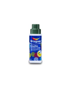 Tinte concentrado al agua emultin 50 ml verde esmeralda bruguer