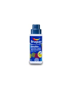 Tinte concentrado al agua emultin 50 ml azul oceano bruguer