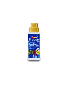 Tinte concentrado al agua emultin 50 ml ocre bruguer