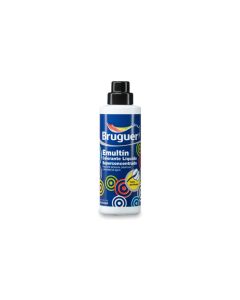 Tinte concentrado al agua emultin 50 ml negro bruguer
