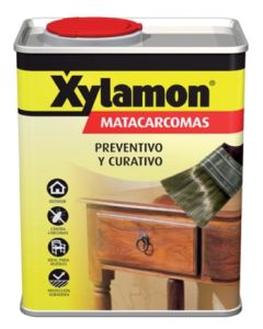 Matacarcoma madera 750 ml xylamon