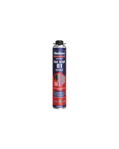 Espuma poliuretano pistola resistente al fuego 750 ml orbaf.fire stop quilosa 81878