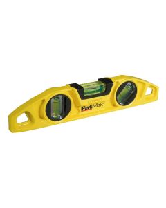 Nivel medicion torpedo magnetico 023cm fatmax stanley