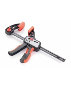 Tornillo apriete profesional monomanual mango pistola reversible 300mm nylon ref