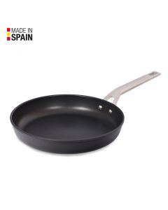 Sarten cocina antiadherente teflon 28cm aluminio fundido valira 4644/25