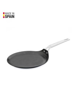 Crepera cocina 25cm aluminio fundido valira 4647/25