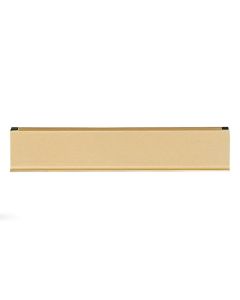 Bocacartas buzon 58x282 aluminio dorado btv