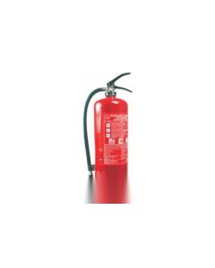 Extintor incendios polvo 6kg smartwares 6 kg fex-15162