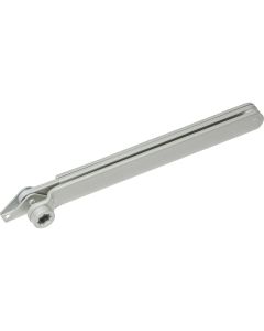 Brazo cierrapuertas normal plata ts-83 dormakaba