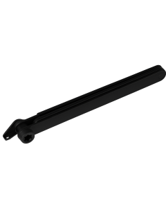 Brazo cierrapuertas ts-83 normal negro dormakaba