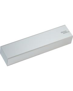 Cierrapuertas sin guia deslizante fuerza 1-4 plata ts-92 dormakaba