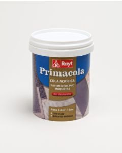 Cola acrilica pavimentos pvc, moquetas 1 kg a espatula rayt