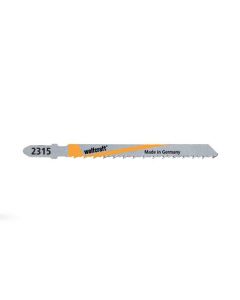 Hoja sierra wolfcraft calar madera / plastico vastago en t corte fino hss 231500